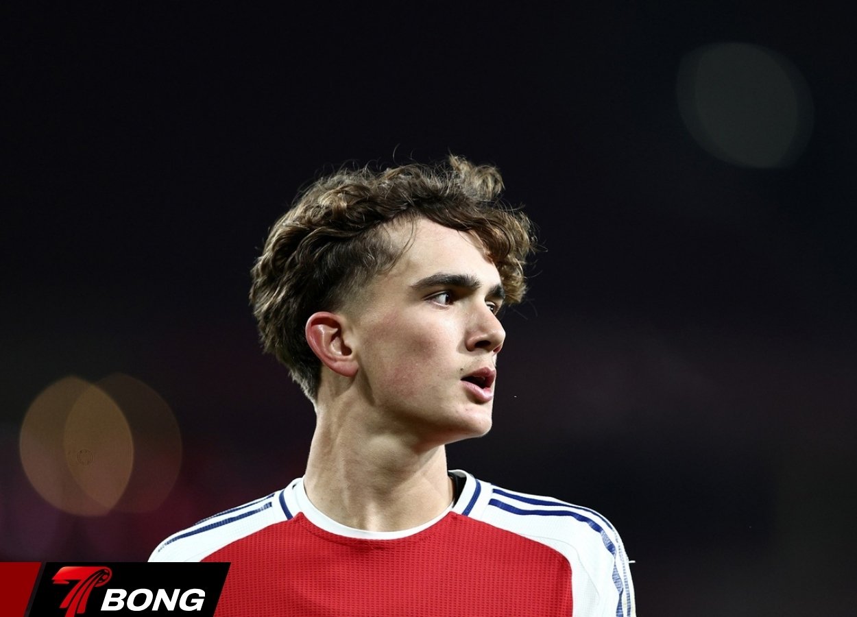 Max-Dowan như viên ngọc được mài chậm rãi tại Arsenal